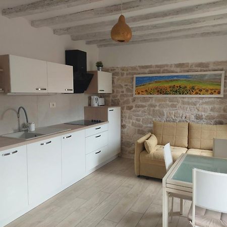 Apartment Lino - City Center Rovinj Eksteriør billede