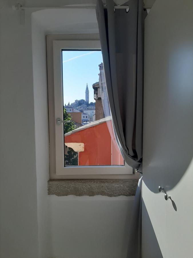 Apartment Lino - City Center Rovinj Eksteriør billede