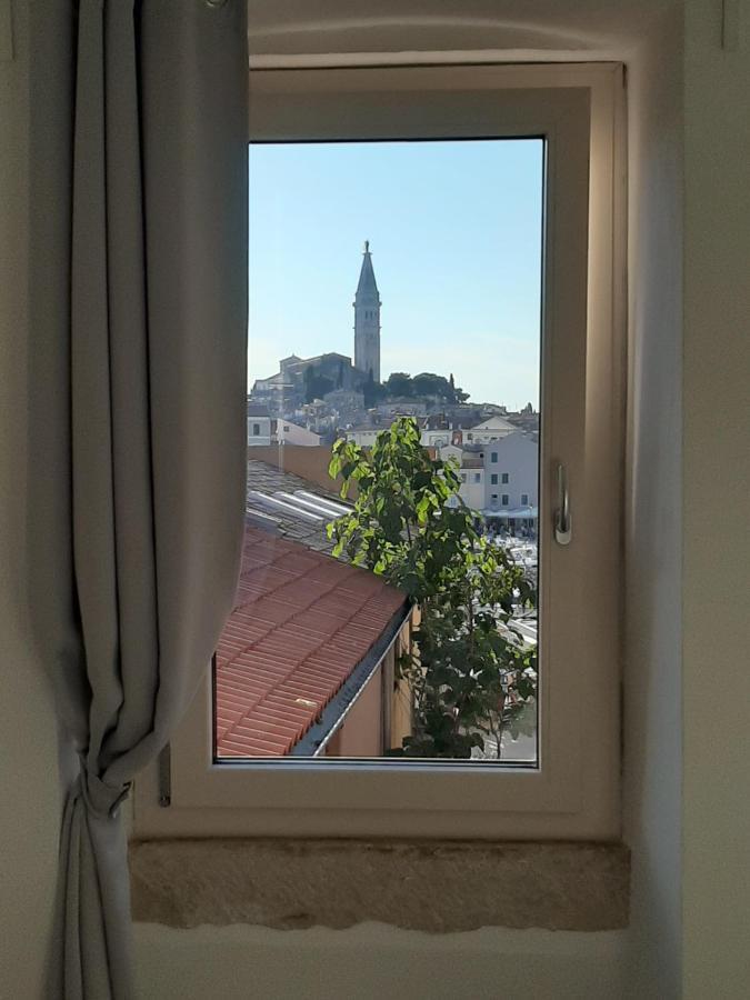 Apartment Lino - City Center Rovinj Eksteriør billede