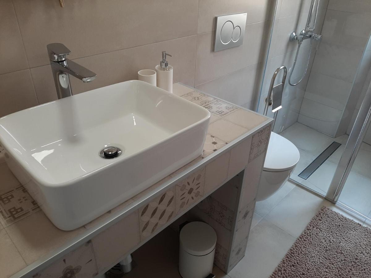 Apartment Lino - City Center Rovinj Eksteriør billede