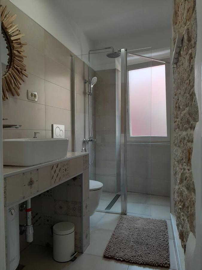 Apartment Lino - City Center Rovinj Eksteriør billede