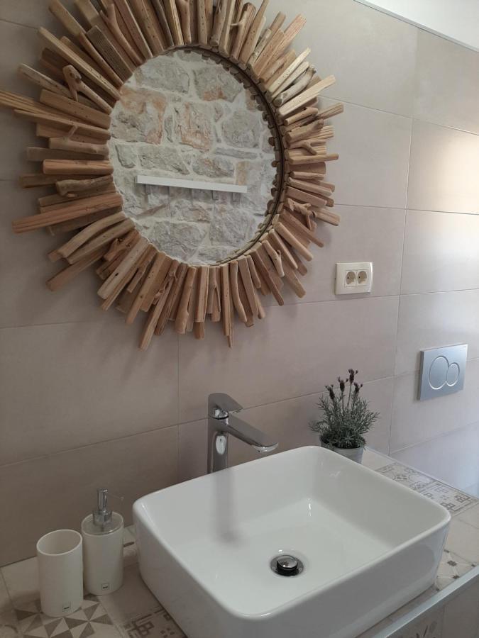 Apartment Lino - City Center Rovinj Eksteriør billede