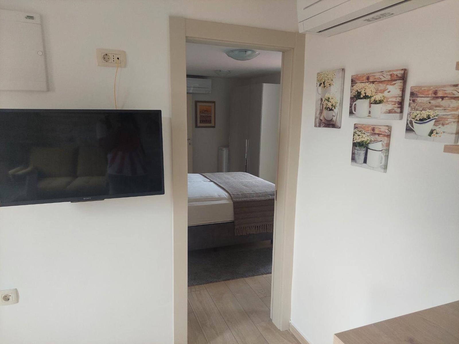 Apartment Lino - City Center Rovinj Eksteriør billede