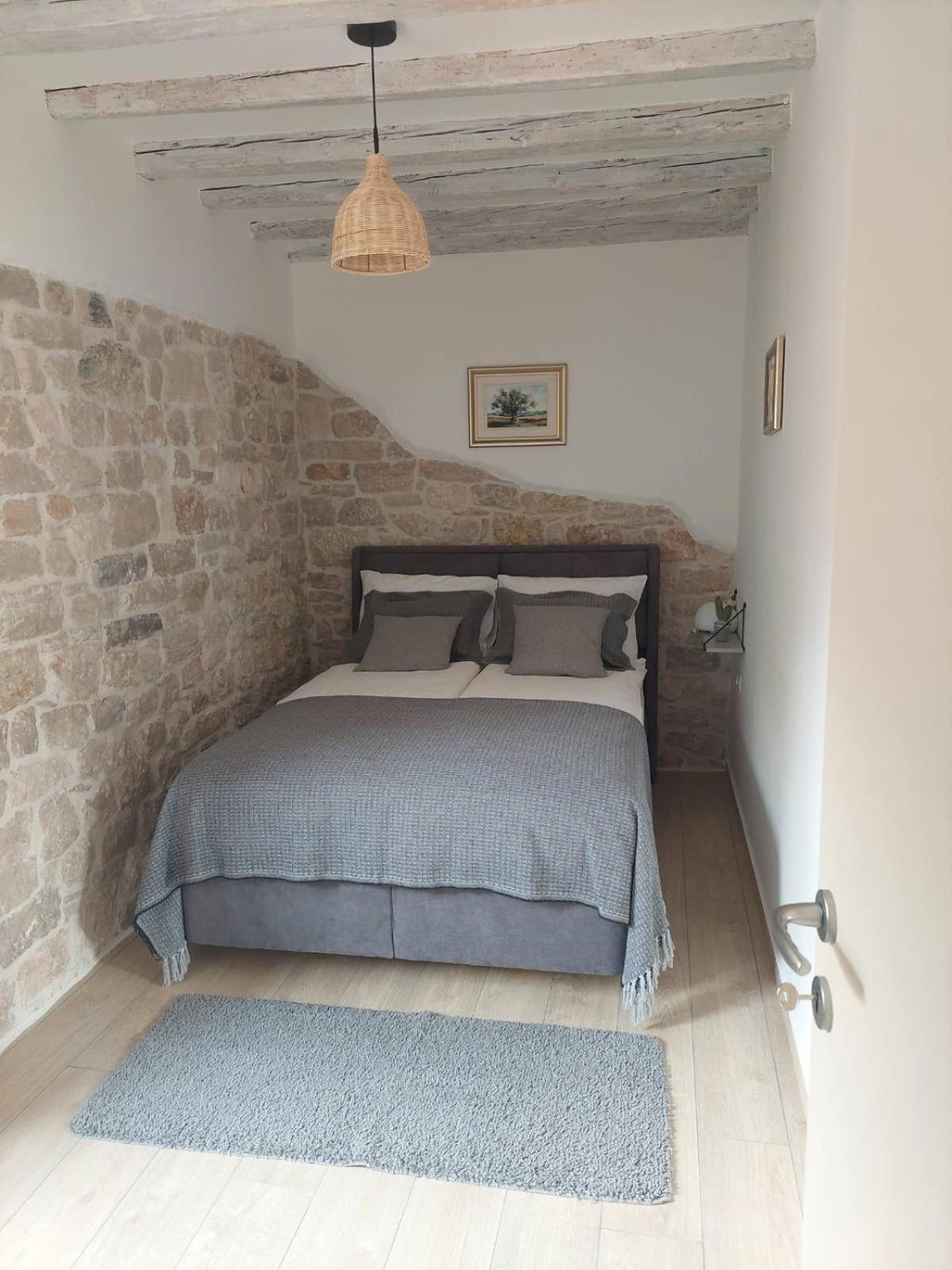 Apartment Lino - City Center Rovinj Eksteriør billede