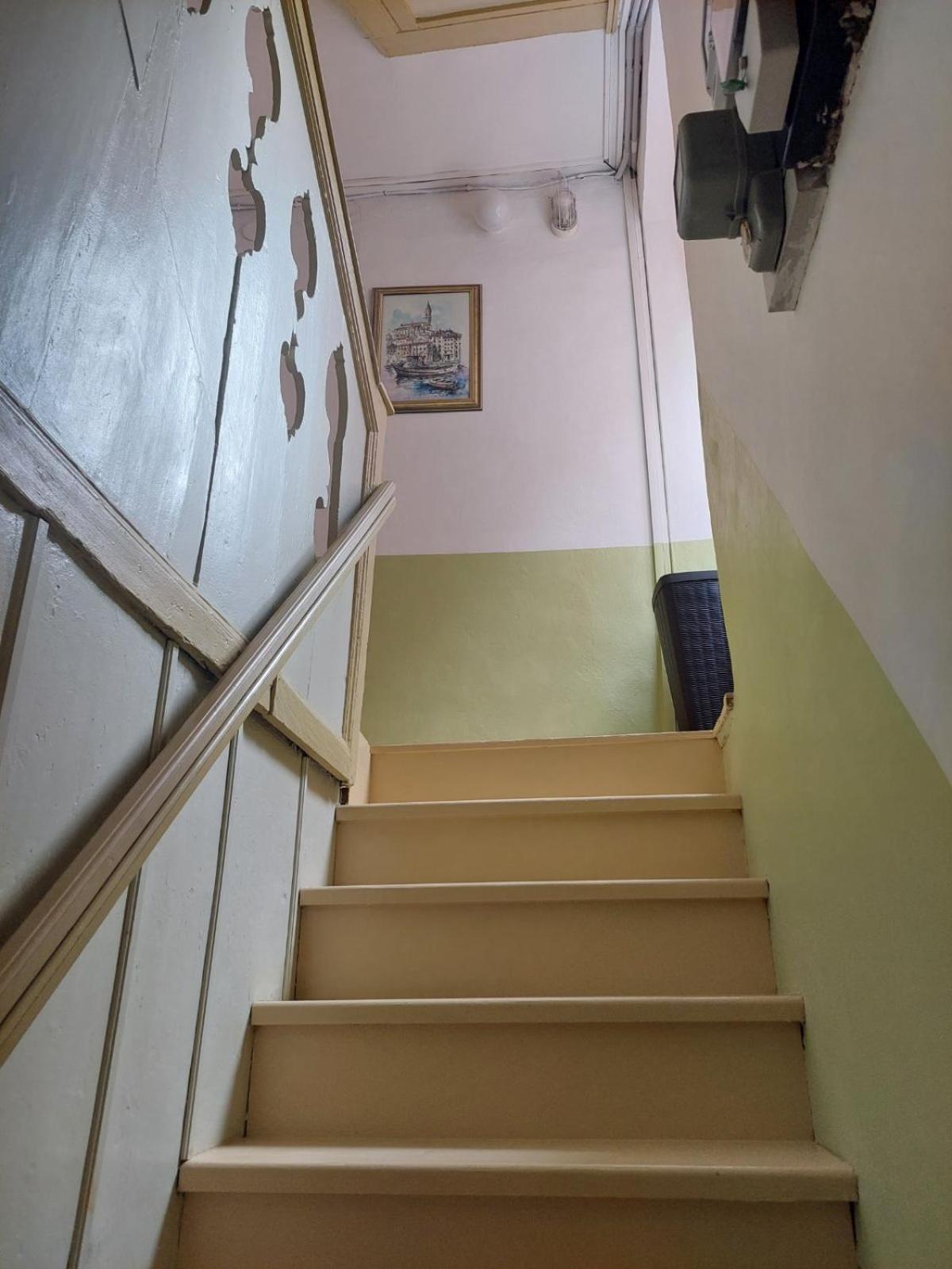 Apartment Lino - City Center Rovinj Eksteriør billede