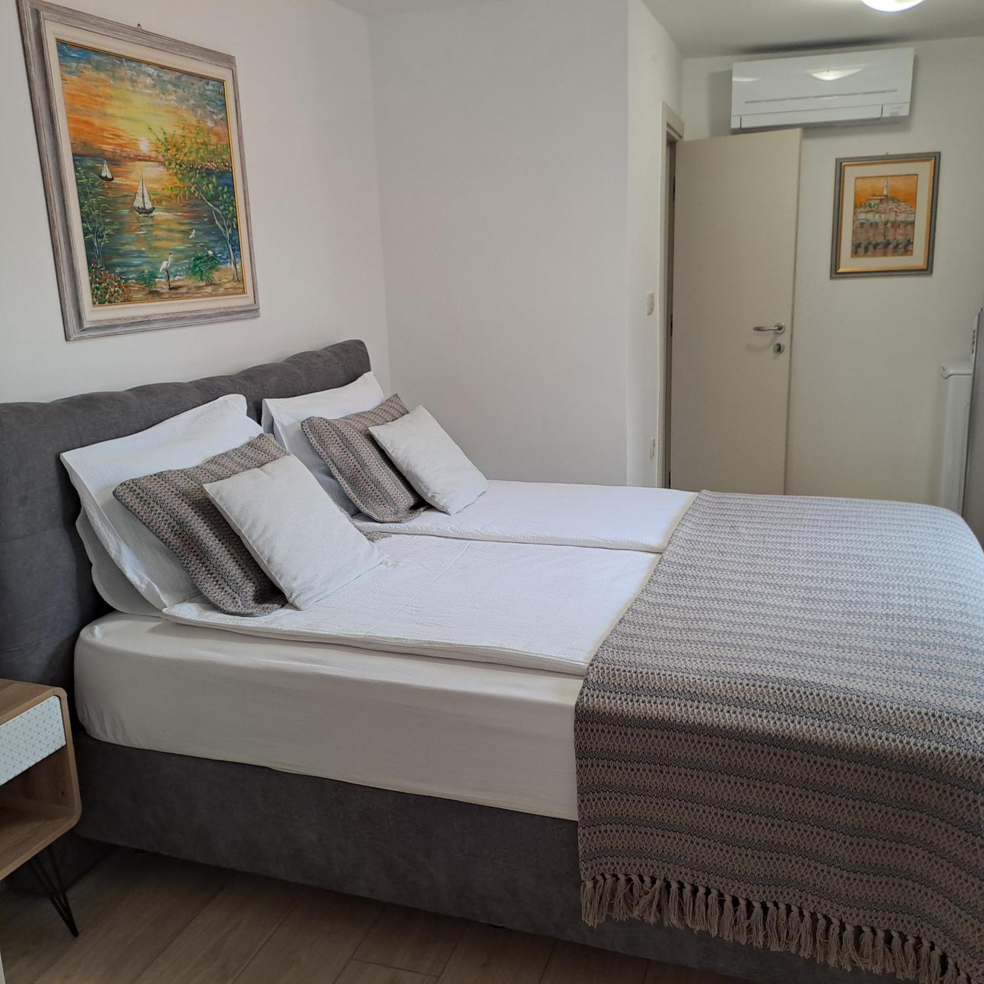 Apartment Lino - City Center Rovinj Eksteriør billede
