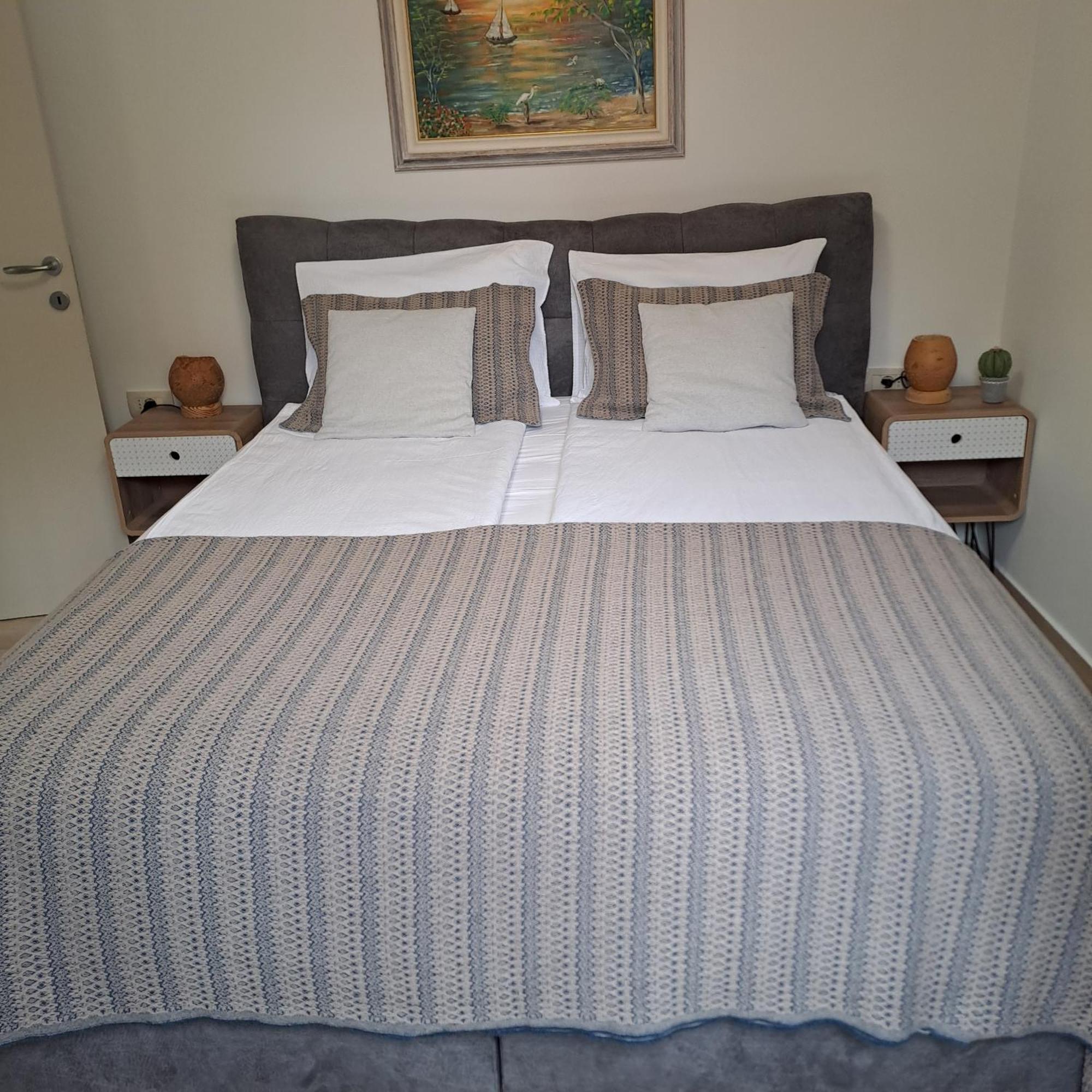 Apartment Lino - City Center Rovinj Eksteriør billede