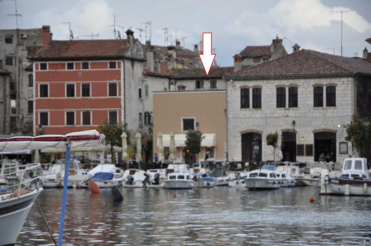 Apartment Lino - City Center Rovinj Eksteriør billede