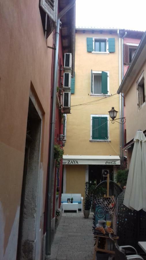 Apartment Lino - City Center Rovinj Eksteriør billede